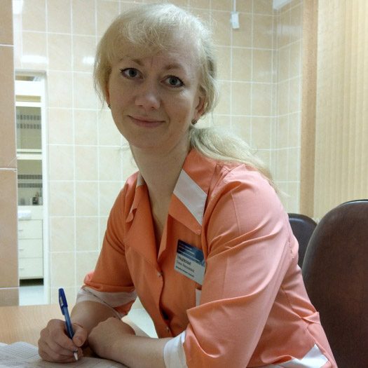Трацевская Елена Николаевна