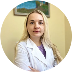 Бернацкая Елена Станиславовна