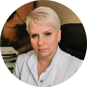 Ильина Светлана Николаевна