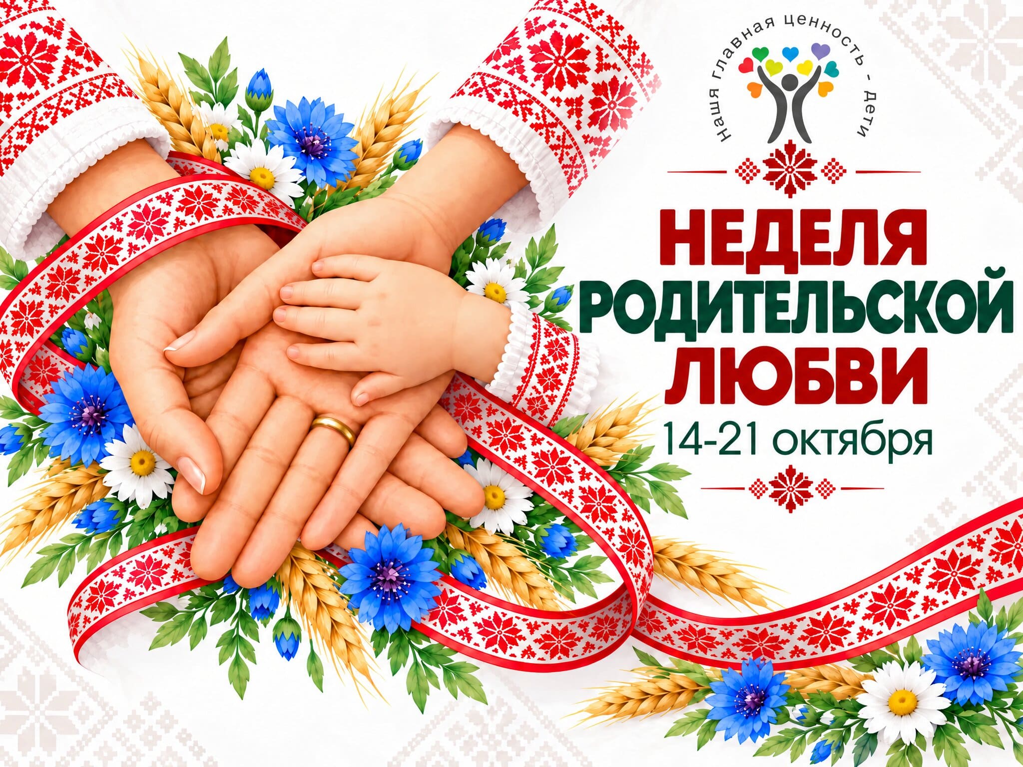 Неделя родительской любви